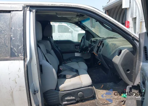 2004 Ford F-150 Fx4/Lariat/Xl/Xlt from USA, damaged, VIN 1FTPX14564FA25154